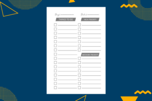 Download To-Do List Notebook Ready to Upload - Notebook Collection