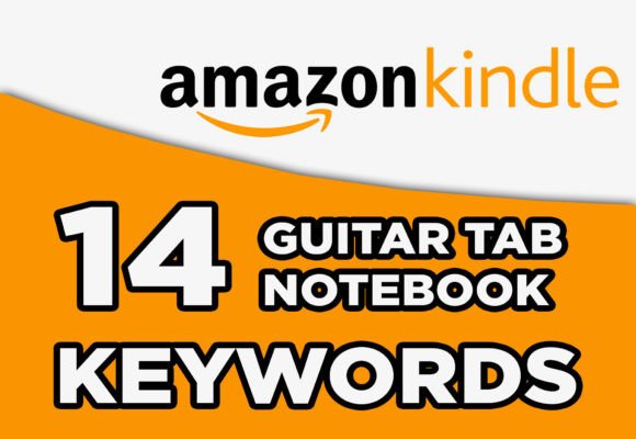 Download Guitar Tab Notebook Keywords for Kdp - Notebook Collection