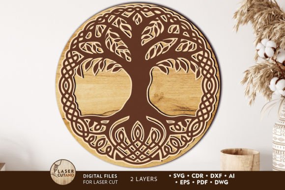 Download Tree of Life Wall Decoration - Decoration Collection