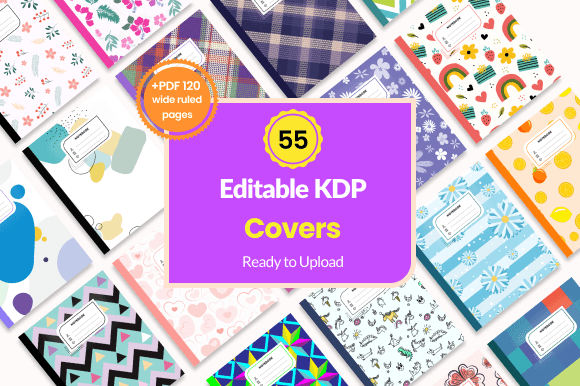 Download Notebook Covers - Book cover Collection