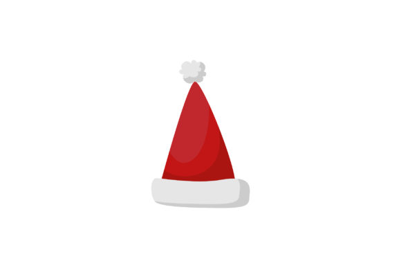 Download Christmas Day Decoration with Hat - Decoration Collection