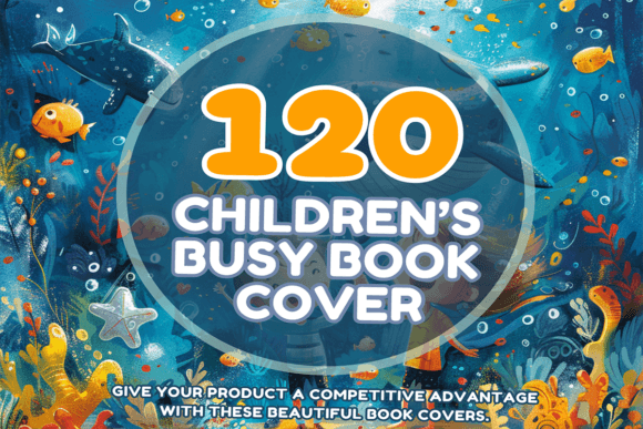 Download 120 Children's Book Cover - Book cover Collection